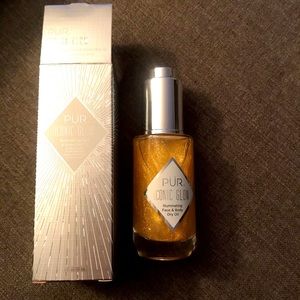 PUR Iconic Glow Illuminating Face & Body Dry Oil